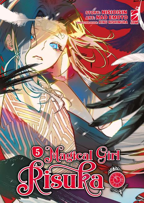 Magical girl risuka Vol. 5