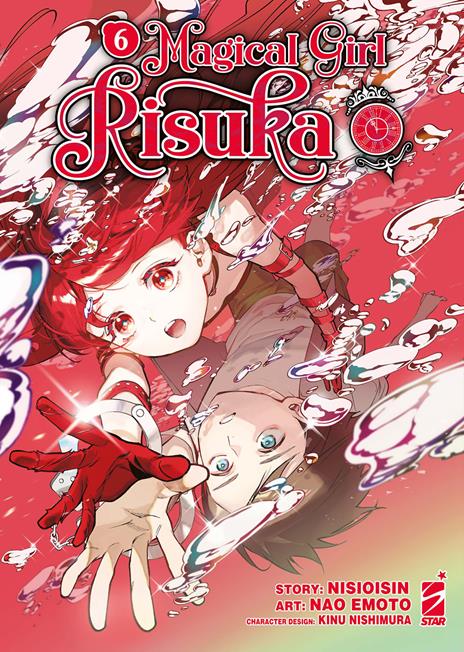 Magical girl risuka Vol. 6