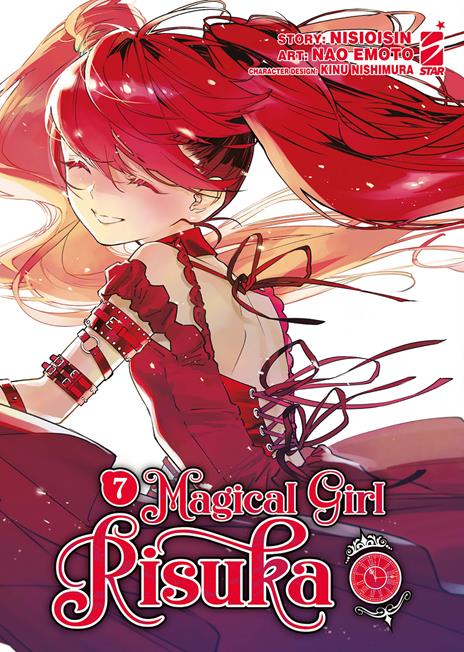 Magical girl risuka Vol. 7