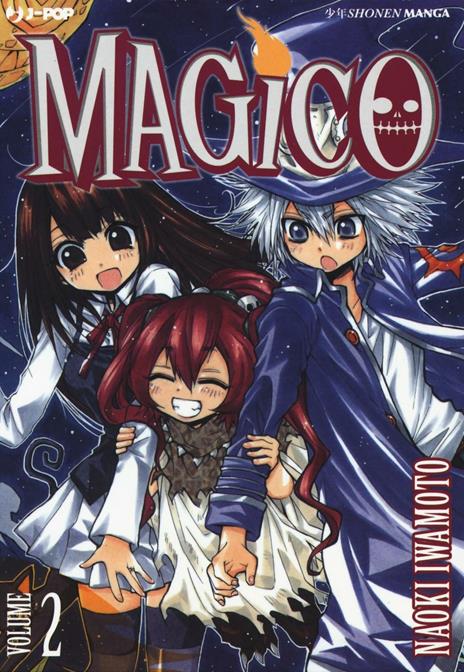 Magico Vol. 2