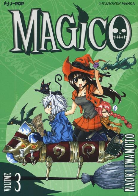 Magico Vol. 3