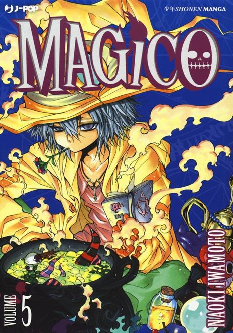 Magico Vol. 5