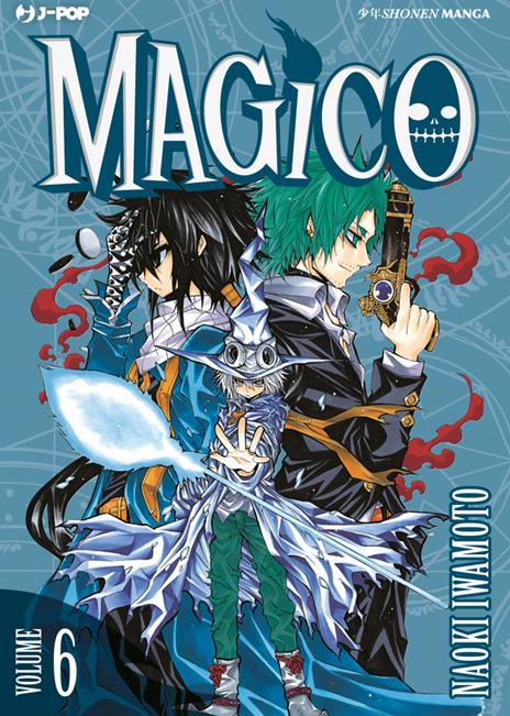 Magico Vol. 6