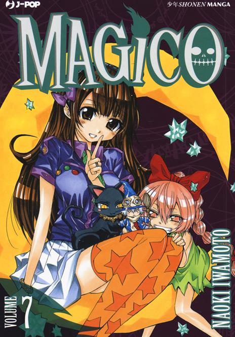 Magico Vol. 7