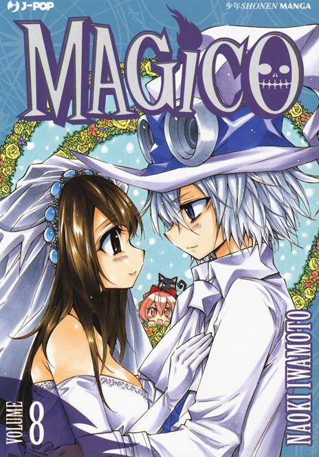 Magico Vol. 8