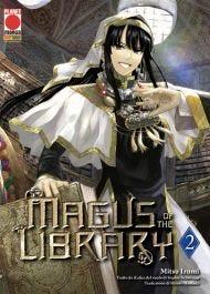 Magus of the Library Vol. 2