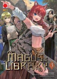 Magus of the Library Vol. 3