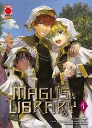 Magus of the Library Vol. 4
