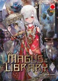 Magus of the Library Vol. 5