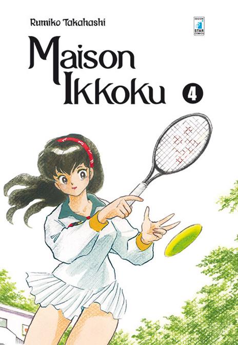 Maison ikkoku - Perfect edition Vol. 4