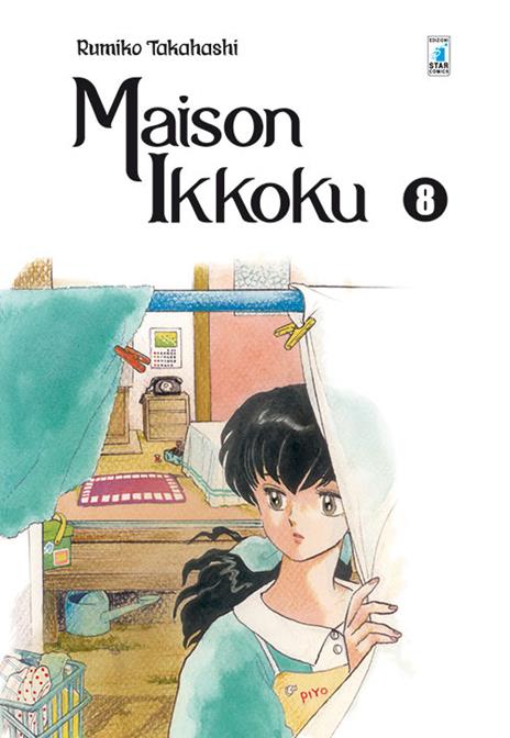 Maison ikkoku - Perfect edition Vol. 8