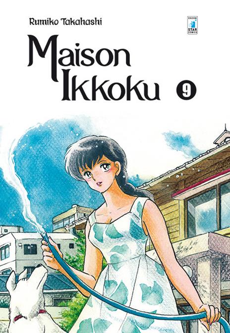Maison ikkoku - Perfect edition Vol. 9