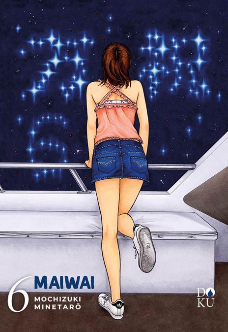 Maiwai Vol. 6