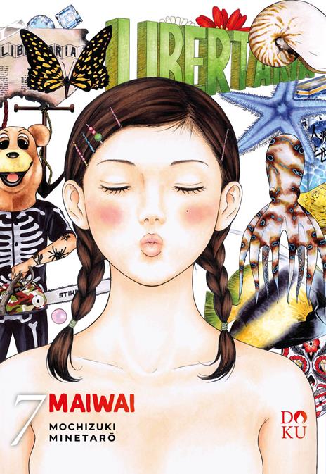 Maiwai Vol. 7