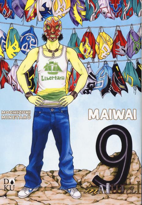 Maiwai Vol. 9
