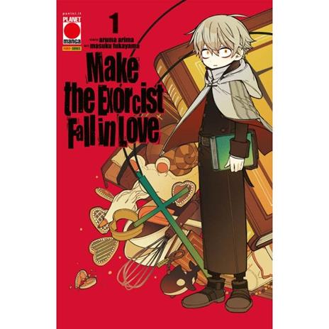 Make the exorcist fall in love Vol. 1