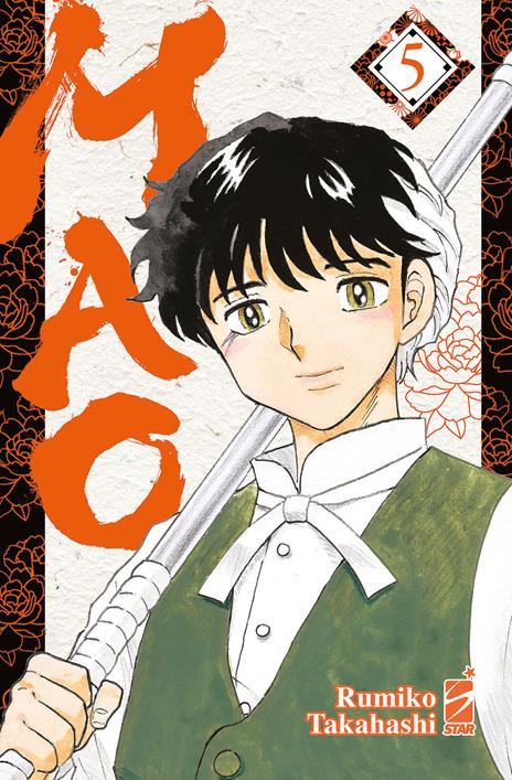 Mao Vol. 5