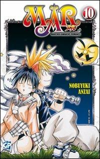 Mar Vol. 10