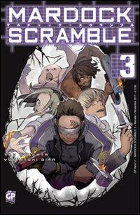 Mardock scramble Vol. 3