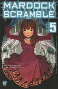 Mardock scramble Vol. 5