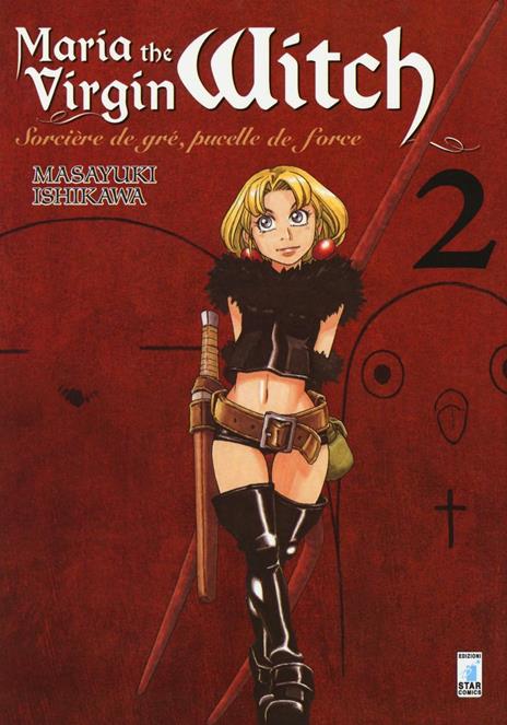 Maria the virgin witch Vol. 2
