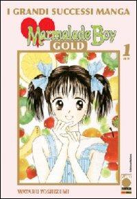 Marmalade Boy - Gold deluxe Vol. 1