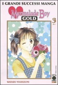 Marmalade Boy - Gold deluxe Vol. 3