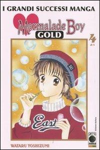 Marmalade Boy - Gold deluxe Vol. 4