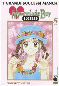 Marmalade Boy - Gold deluxe Vol. 5