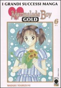 Marmalade Boy - Gold deluxe Vol. 6