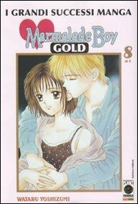 Marmalade Boy - Gold deluxe Vol. 8