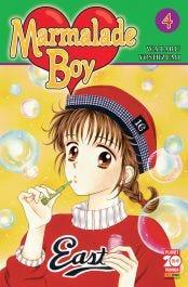 Marmalade Boy 1 - New edition Vol. 4