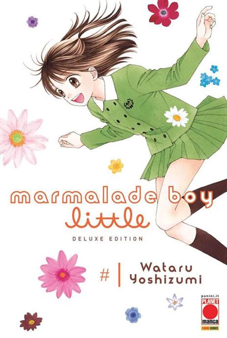 Marmalade boy little - Deluxe Vol. 1