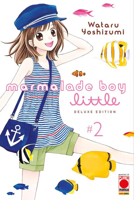 Marmalade boy little - Deluxe Vol. 2