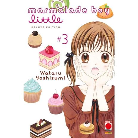 Marmalade boy little - Deluxe Vol. 3