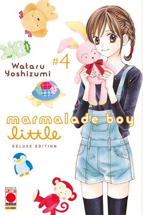 Marmalade boy little - Deluxe Vol. 4