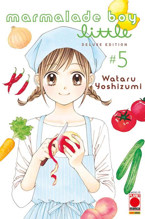 Marmalade boy little - Deluxe Vol. 5