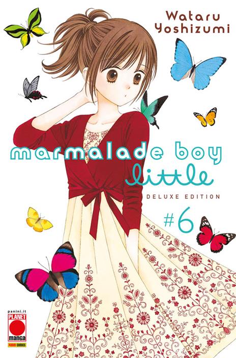 Marmalade boy little - Deluxe Vol. 6