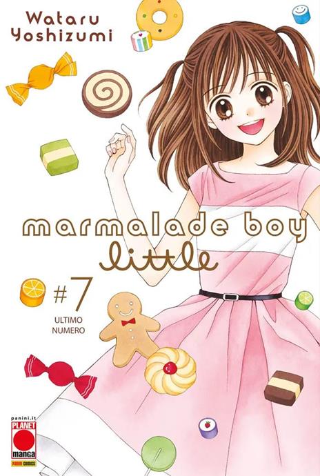 Marmalade boy little - Deluxe Vol. 7
