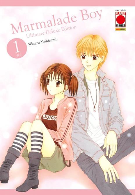 Marmalade Boy ultimate edition Vol. 1