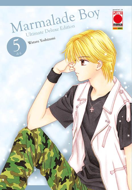 Marmalade Boy ultimate edition Vol. 5