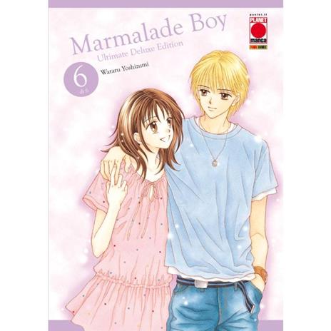 Marmalade Boy ultimate edition Vol. 6
