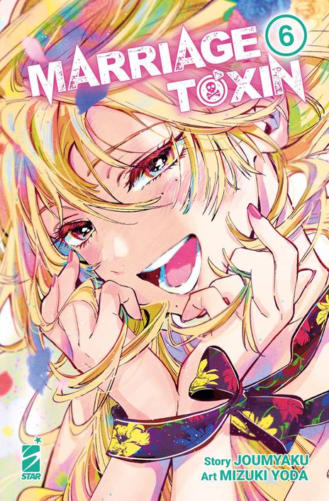 Marriagetoxin Vol. 6