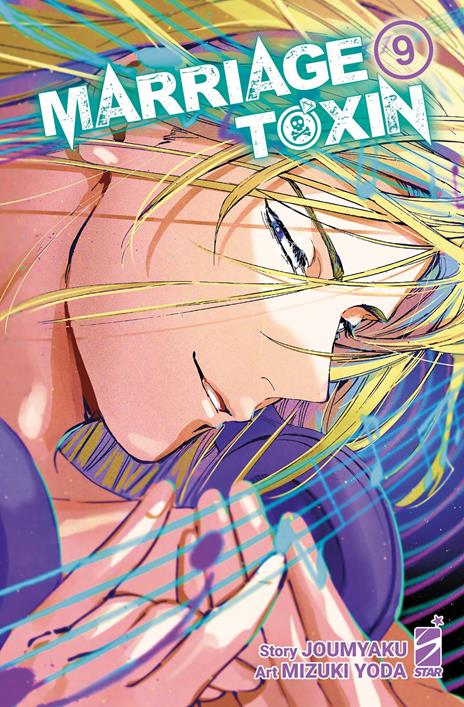 Marriagetoxin Vol. 9