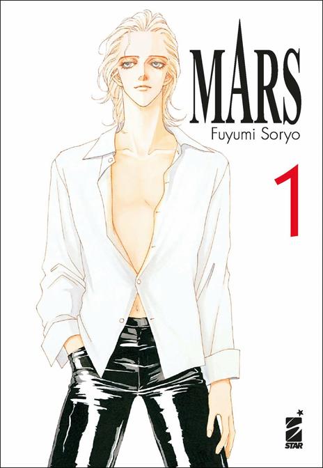 Mars - New edition