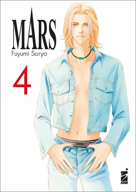 Mars - New edition Vol. 4