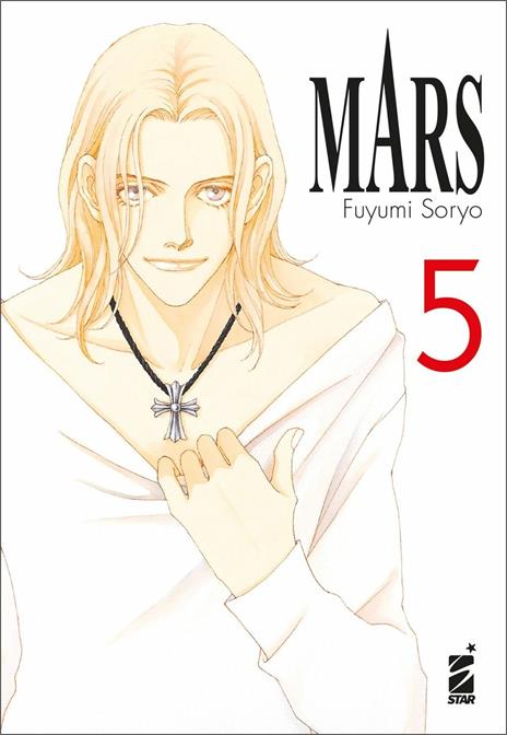 Mars - New edition Vol. 5