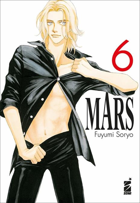 Mars - New edition Vol. 6