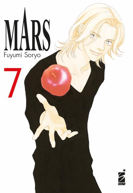 Mars - New edition Vol. 7