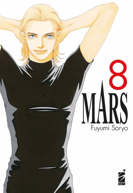 Mars - New edition Vol. 8